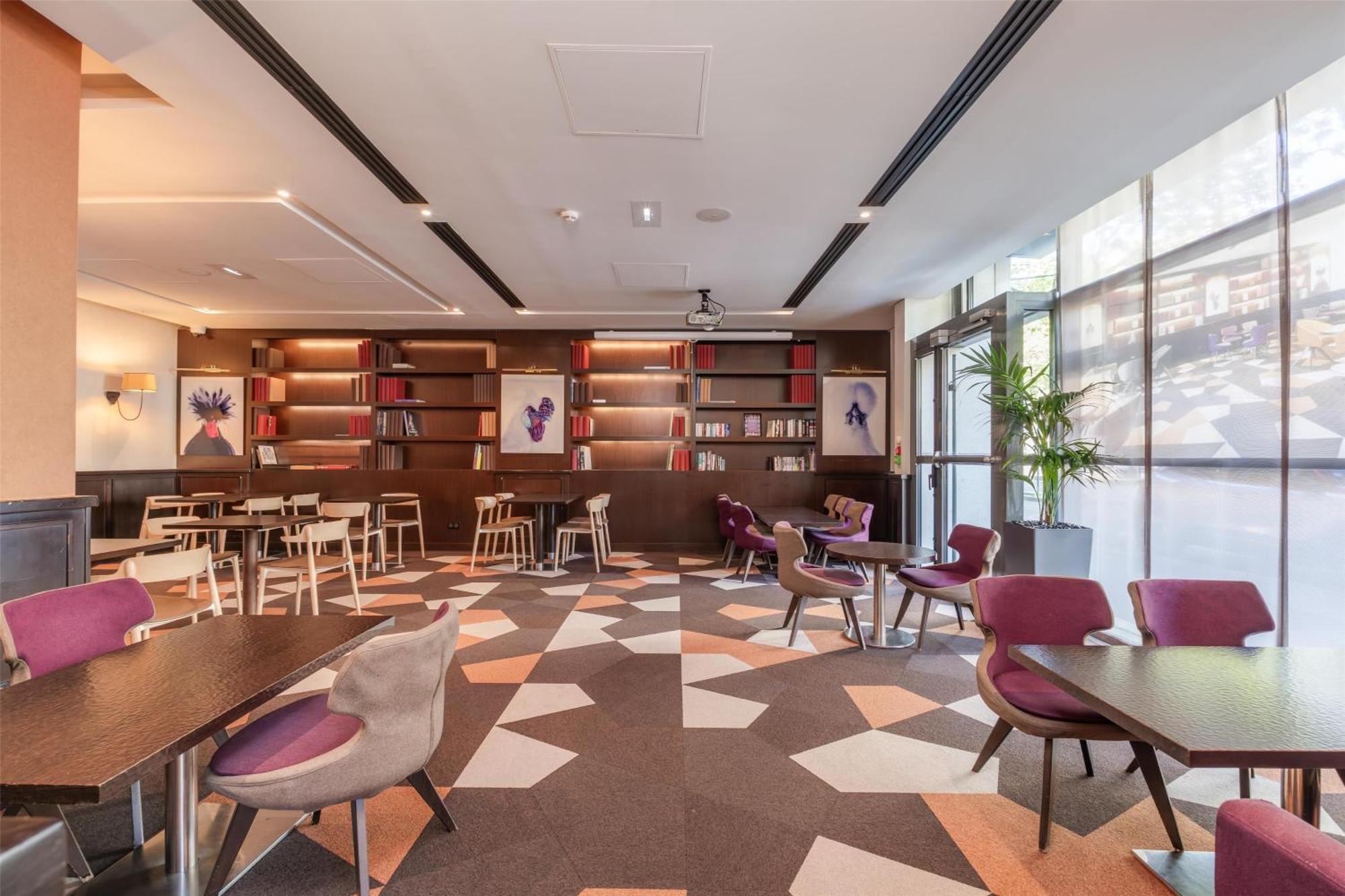 Radisson Blu Hotel, Paris Boulogne 외부 사진