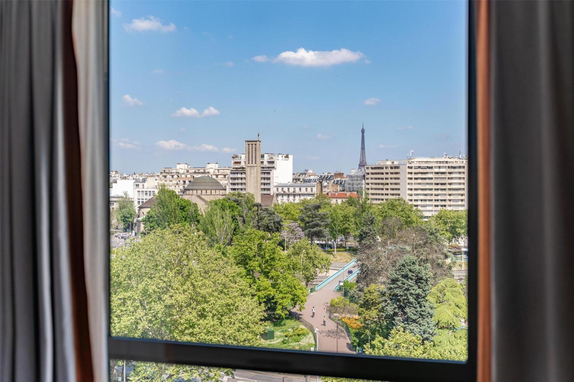 Radisson Blu Hotel, Paris Boulogne 외부 사진