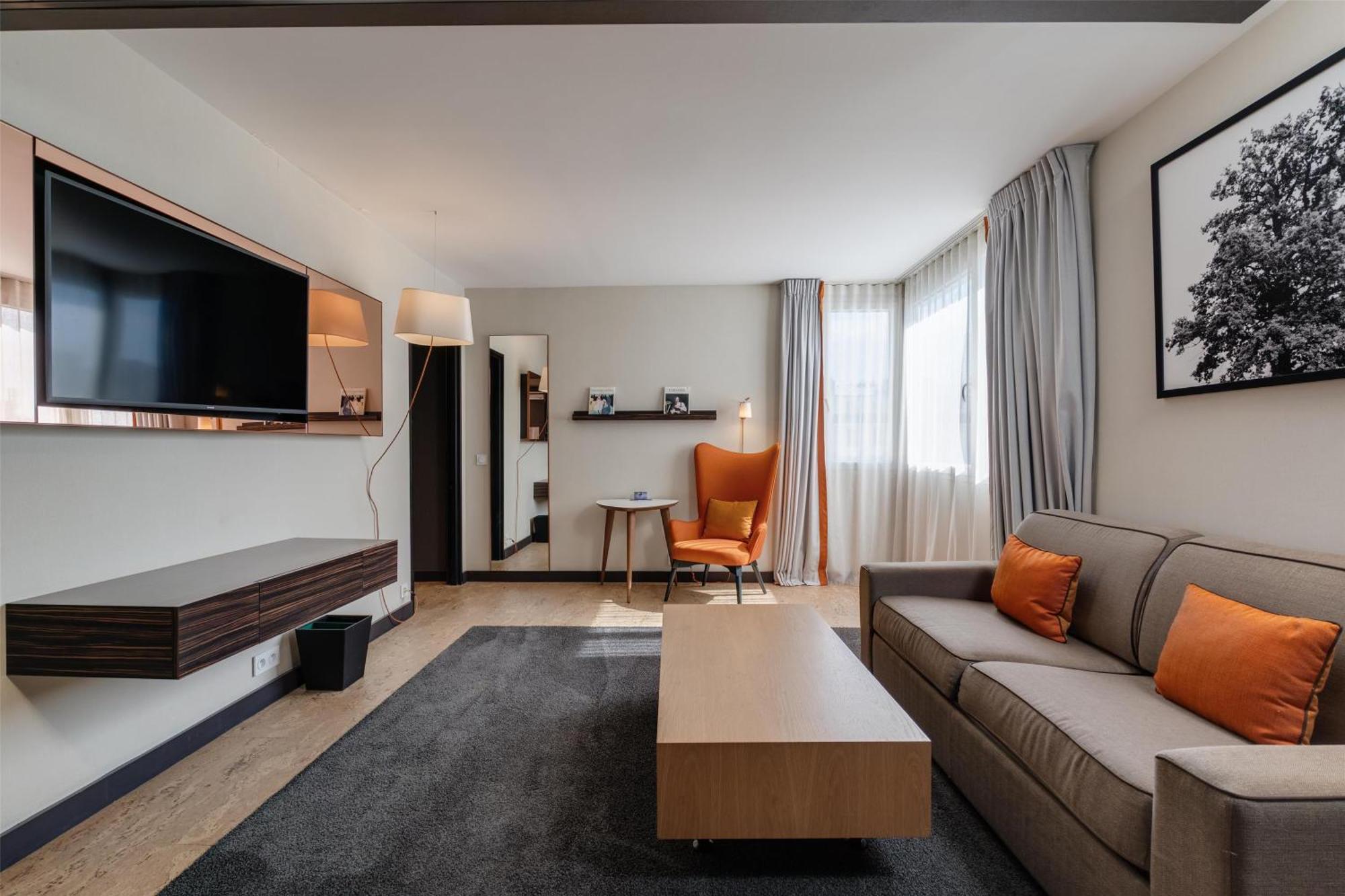 Radisson Blu Hotel, Paris Boulogne 외부 사진
