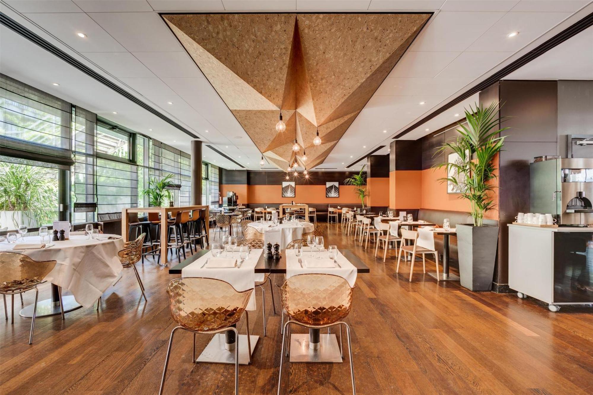 Radisson Blu Hotel, Paris Boulogne 외부 사진
