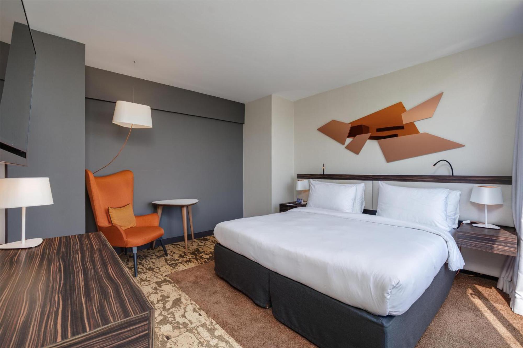 Radisson Blu Hotel, Paris Boulogne 외부 사진