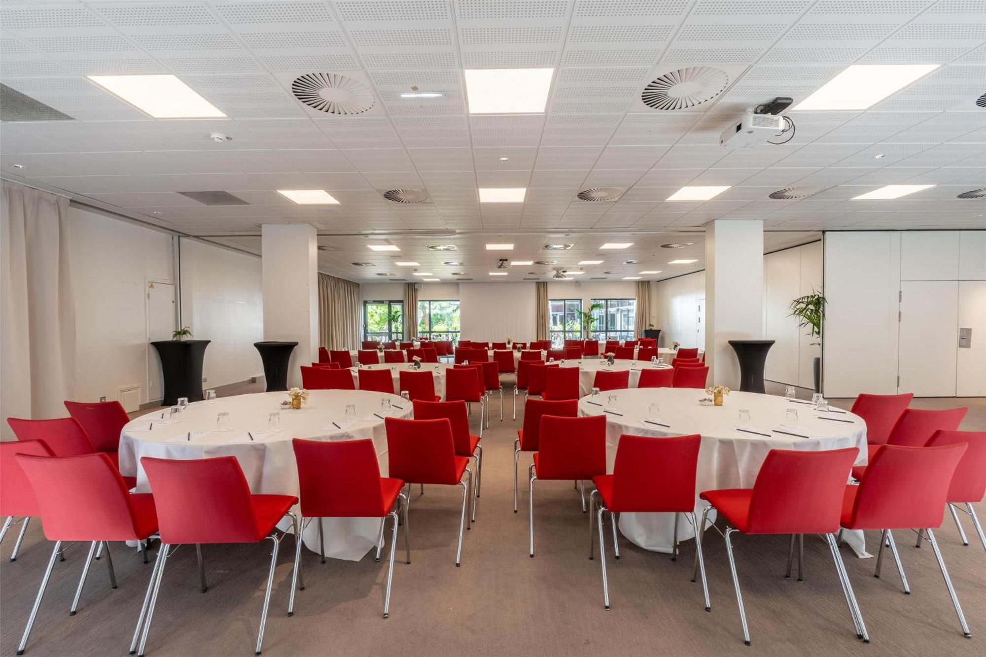 Radisson Blu Hotel, Paris Boulogne 외부 사진