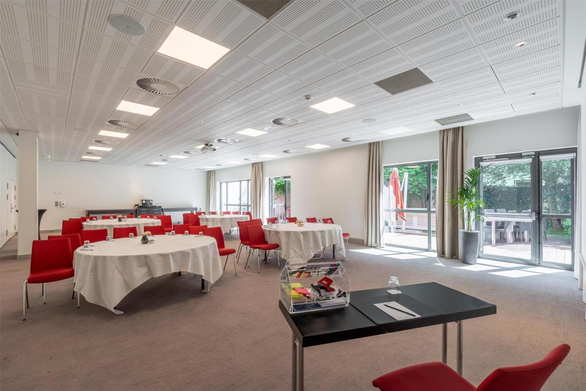 Radisson Blu Hotel, Paris Boulogne 외부 사진