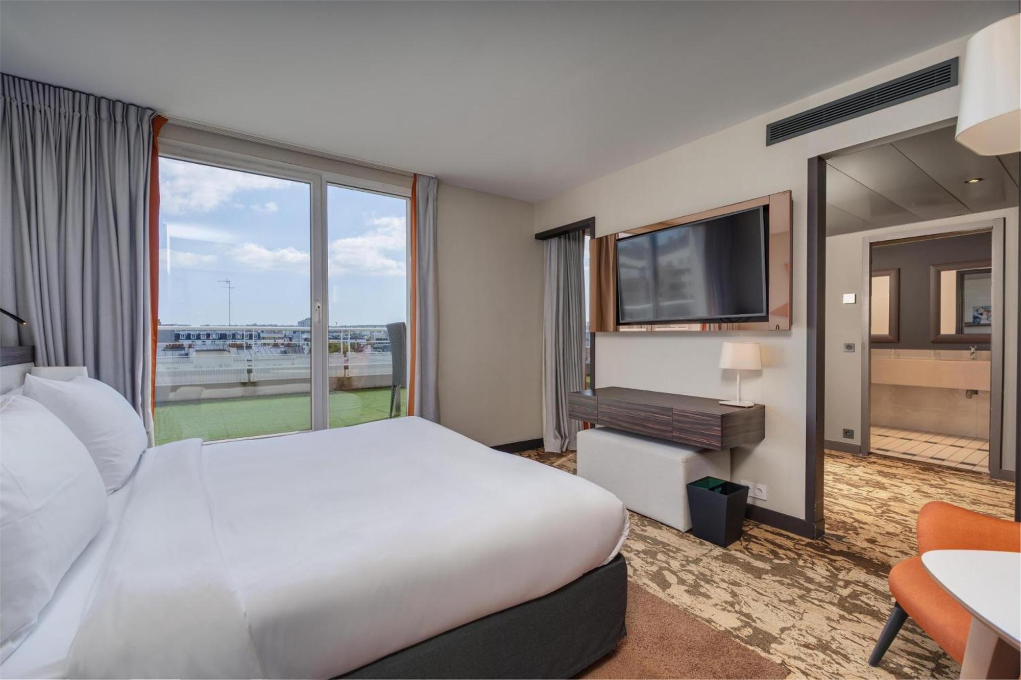 Radisson Blu Hotel, Paris Boulogne 외부 사진
