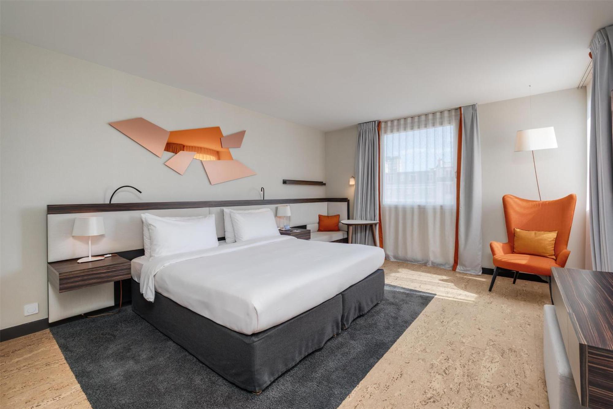 Radisson Blu Hotel, Paris Boulogne 외부 사진