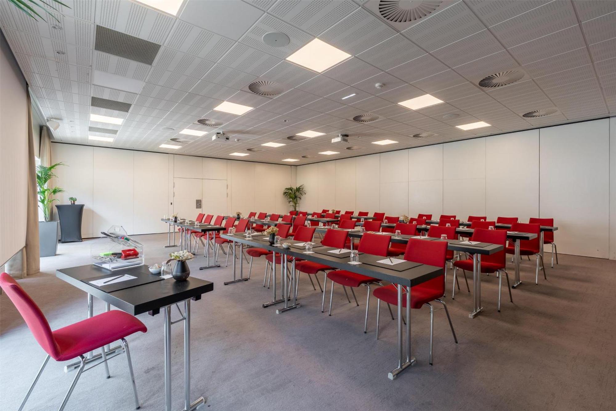 Radisson Blu Hotel, Paris Boulogne 외부 사진