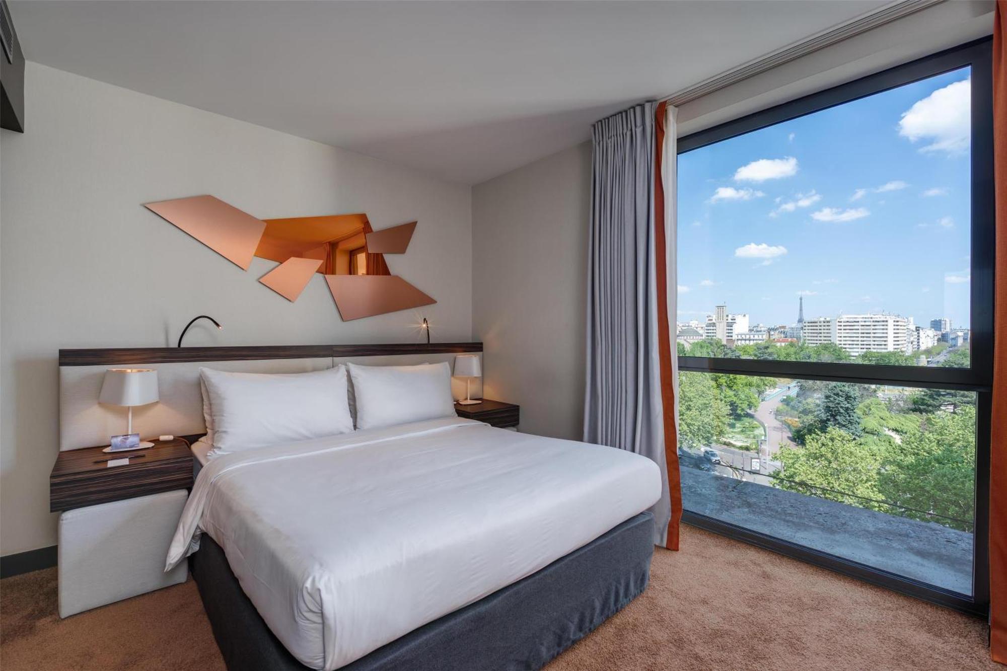 Radisson Blu Hotel, Paris Boulogne 외부 사진