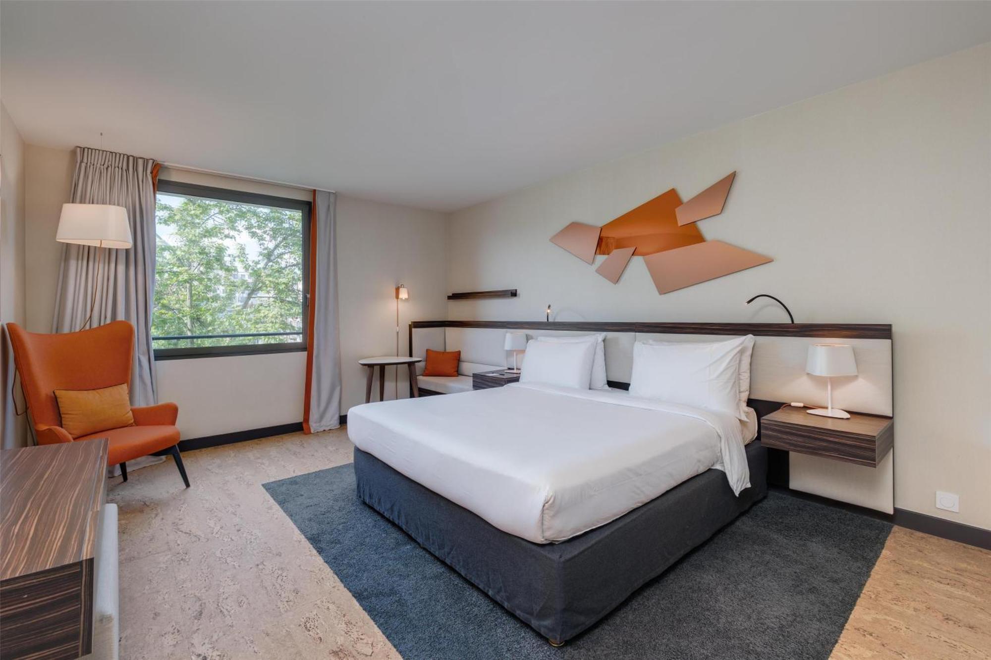 Radisson Blu Hotel, Paris Boulogne 외부 사진