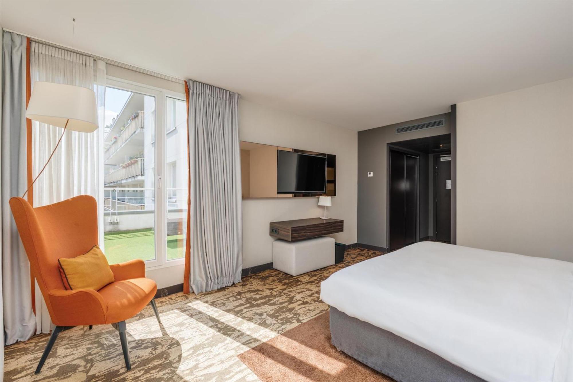 Radisson Blu Hotel, Paris Boulogne 외부 사진