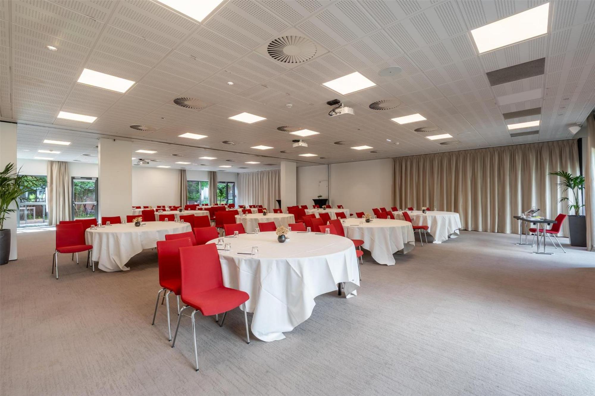 Radisson Blu Hotel, Paris Boulogne 외부 사진