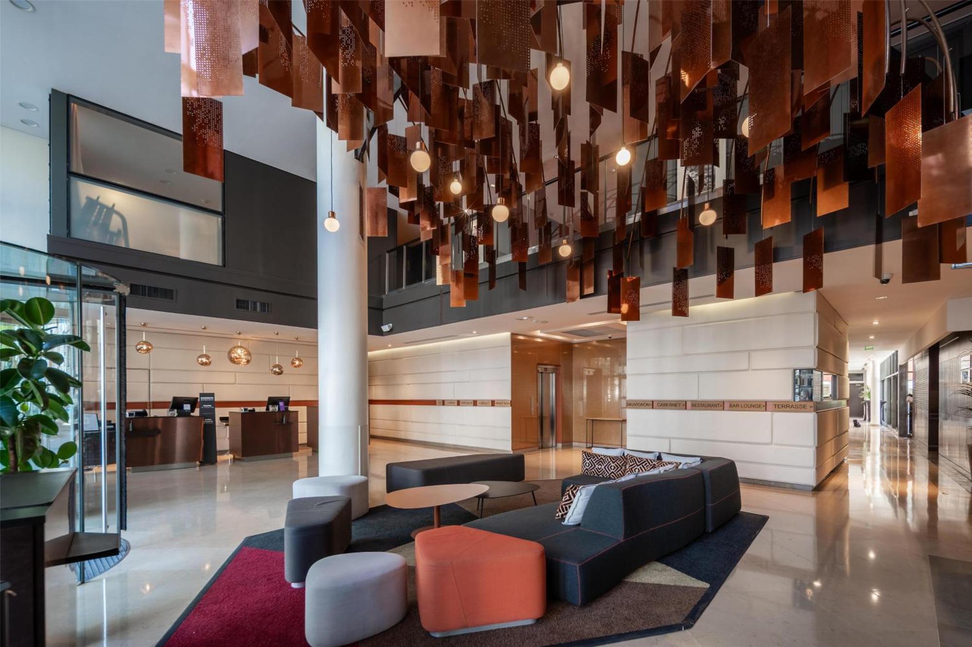 Radisson Blu Hotel, Paris Boulogne 외부 사진