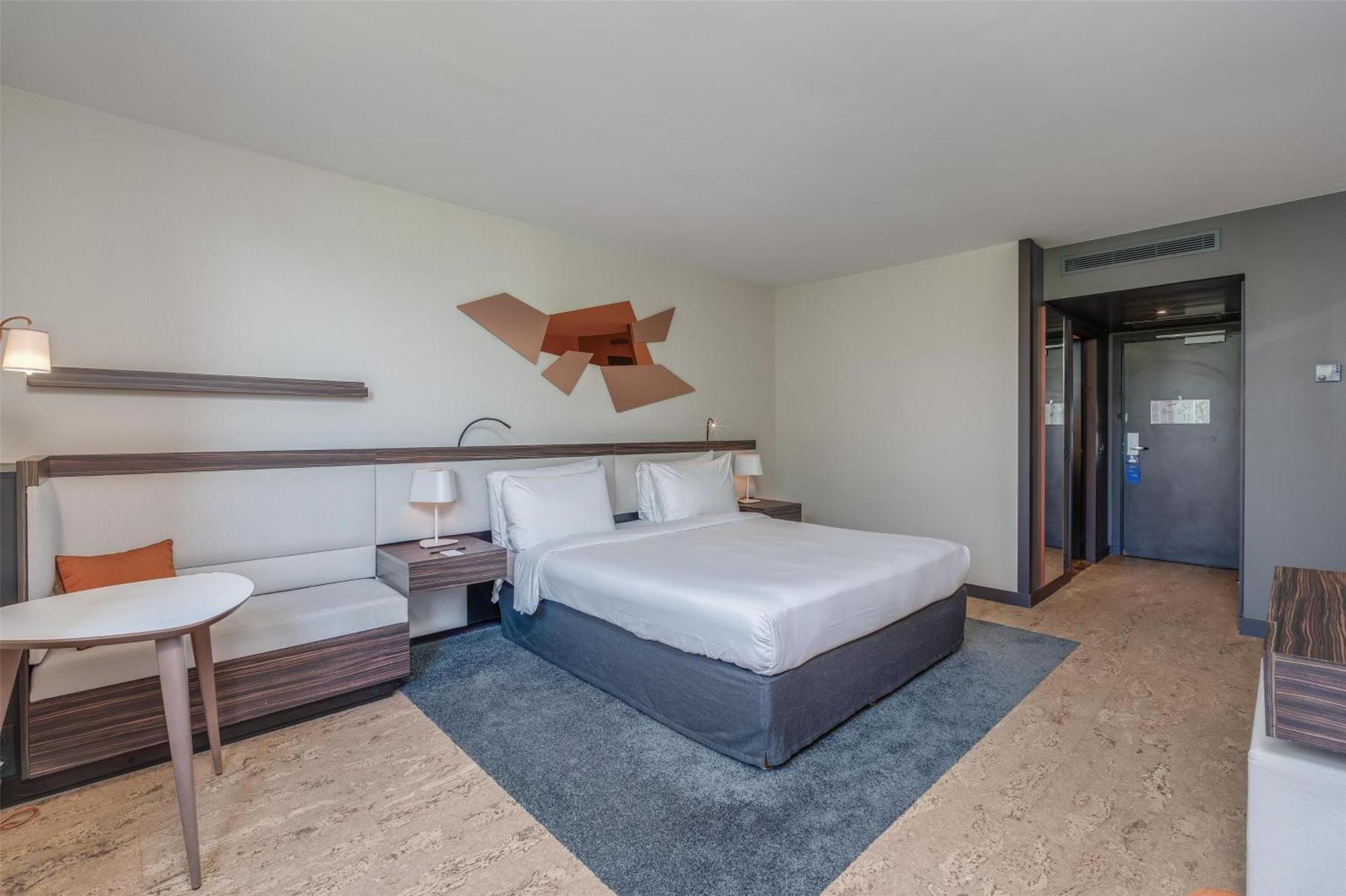 Radisson Blu Hotel, Paris Boulogne 외부 사진