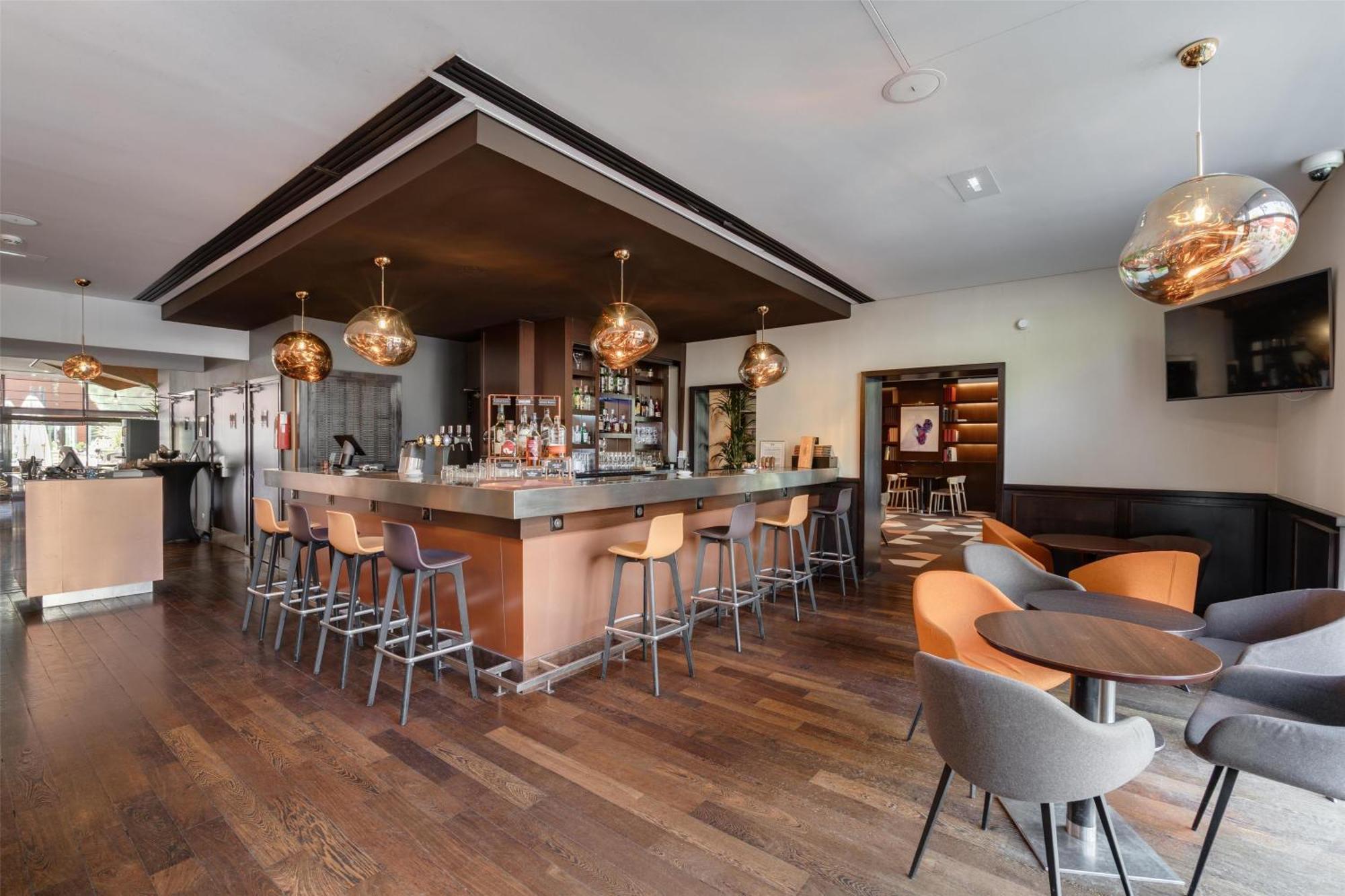 Radisson Blu Hotel, Paris Boulogne 외부 사진