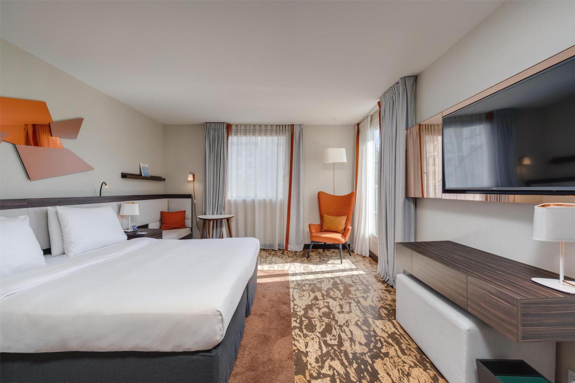 Radisson Blu Hotel, Paris Boulogne 외부 사진