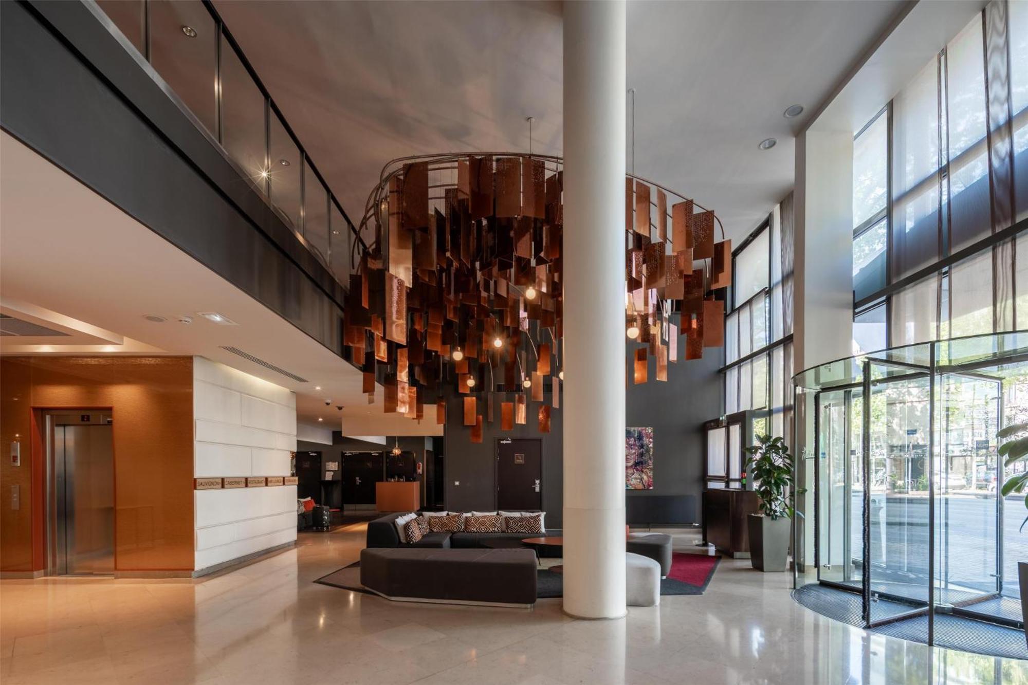 Radisson Blu Hotel, Paris Boulogne 외부 사진