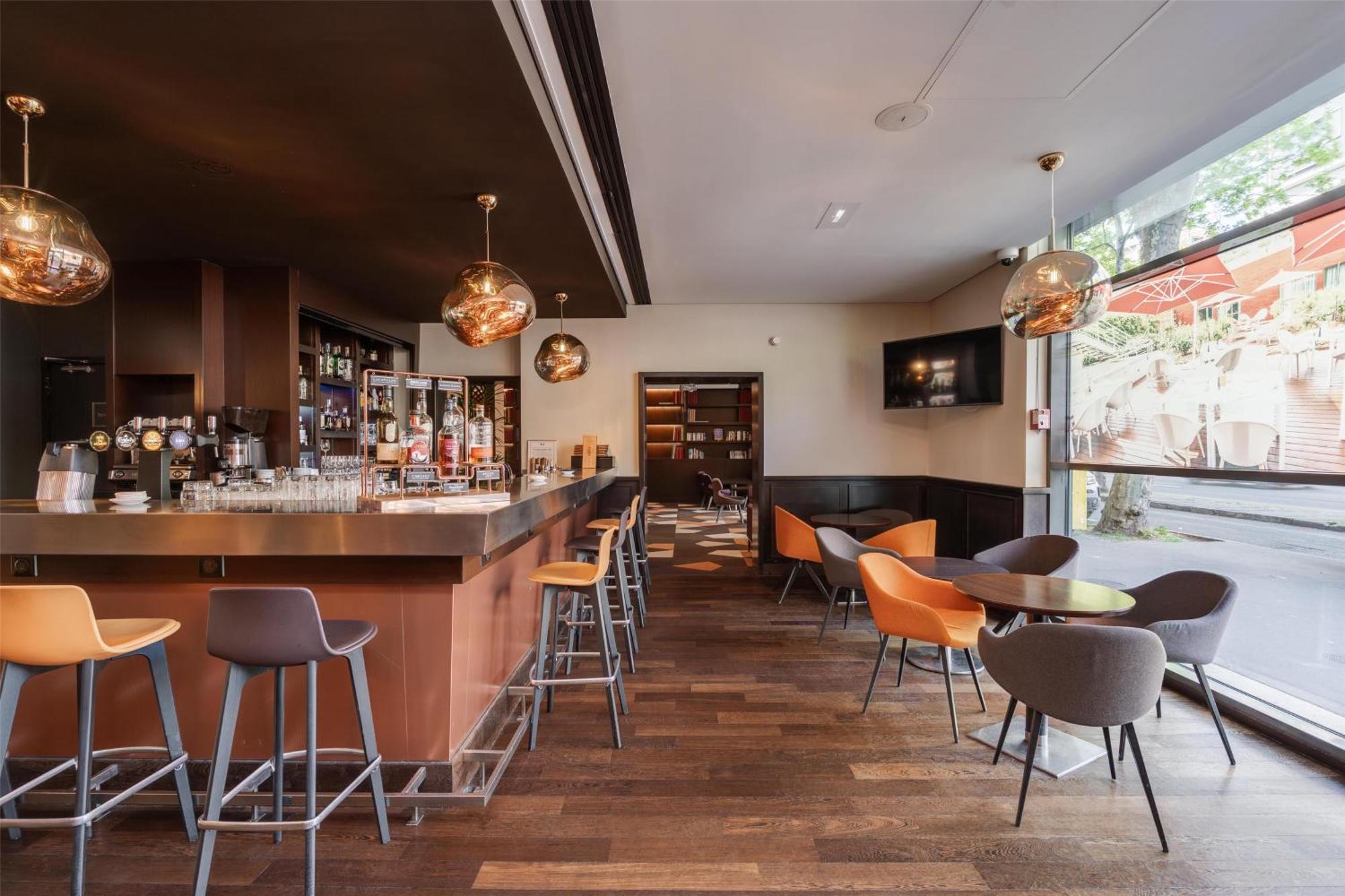 Radisson Blu Hotel, Paris Boulogne 외부 사진